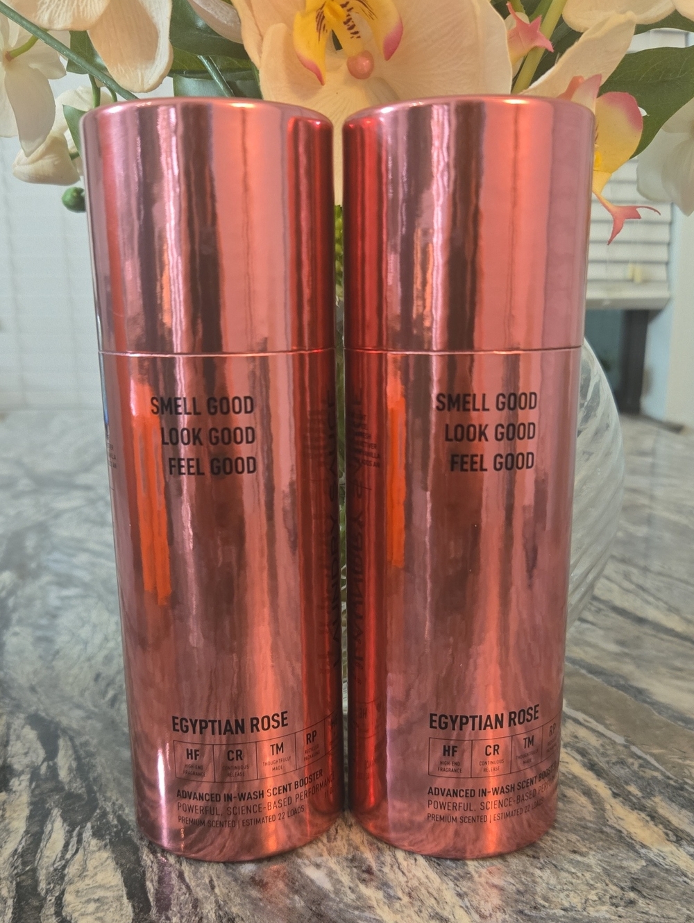 Laundry By Shelli Segal Egyptian Rose Scent Booster - Metallic Pink